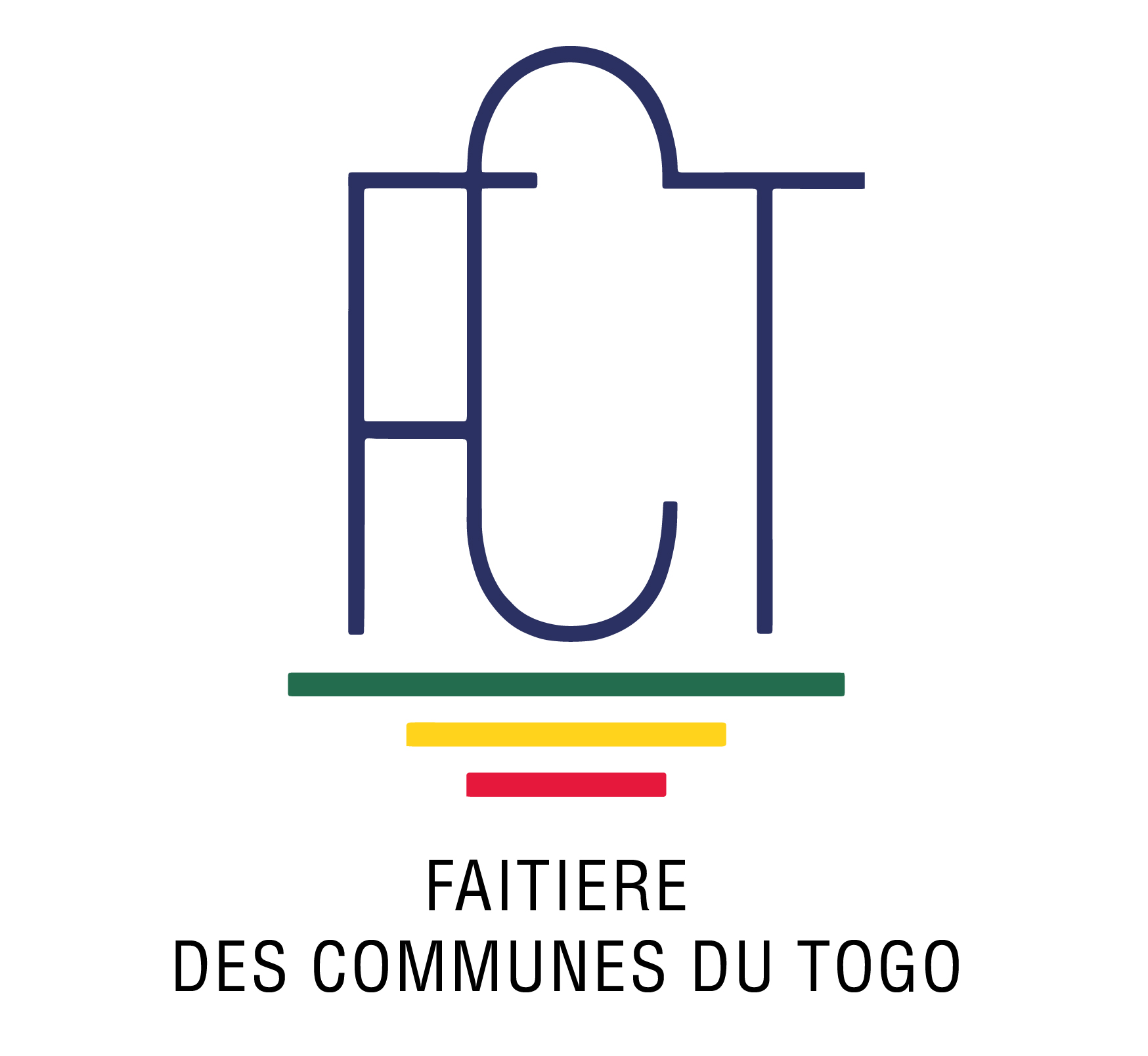 Logo Faitiere des communes du Togo